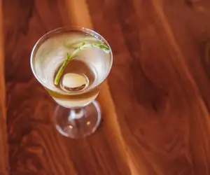 Pearl Martini